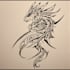 create a professional tribal tattoo design