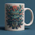 make coffee mug design, custom mug design