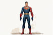 draw comic style character from your idea or sketch