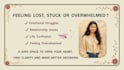 be your life coach and emotional help