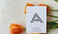 design a modern minimalist business logo with source files