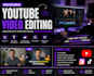 do video editing for youtube