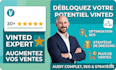 audit and optimize your vinted shop for more sales