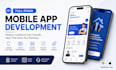 develop a full stack mvp website, ai design and general handyman services app