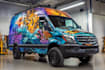 design high quality car wrap and vehicle wrap