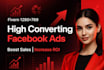 write high converting facebook ads copy that boosts sales