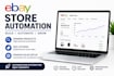 automate your ebay store for passive sales