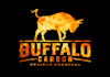 design awesome buffalo logo