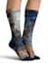 design custom and unique socks design