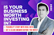 create a business feasibility study for investment decisions