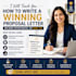 teach you how to write a winning proposal letter