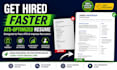 write ats optimized IT tech and software engineer resume