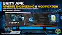 reverse engineer unity apk for debugging, recovery and edits