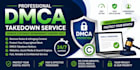 remove copyright infringement content fast