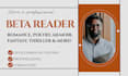 be pro ya beta reader for romance novel beta reader and critique horror thriller