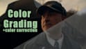do color grading and color correction for your video