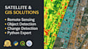 help you build a custom satellite imagery and gis analysis solution