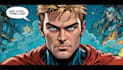 comic book illustration graphic novel comic