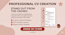 a professional CV writing service