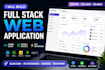 build a web app with ai integration and web scraping
