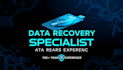 recover lost or deleted data from hdd, ssd, usb