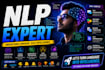 be your nlp expert for custom nlp, llm, and rag applications