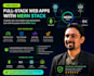 full stack web apps using mern stack