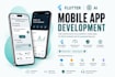 do mobile app development, android and ios using flutter