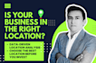 do location analysis and site selection for your business
