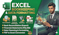 prepare audit ready financial statements and excel bookkeeping