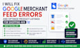 fix google merchant feederrors and optimize product listings for shopping ads