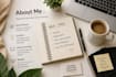 design clean and simple powerpoint or canva presentations
