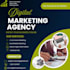 design professional social media post, ads using canva