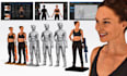do professional 3d mesh cleanup, retopology and scan data optimization