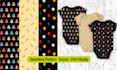 design custom seamless pattern for fabric textile and print on demand