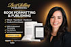 publish book on amazon kindle kdp, book formatting, amazon kdp book publishing