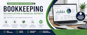 manage bookkeeping, ap ar, and reconciliation in excel