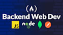 design and build a scalable nodejs microservices backend
