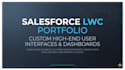 build beautiful salesforce dashboards and custom lwc uis