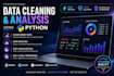 do data cleaning and analysis using python pandas