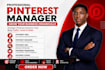 be your pinterest ads promotion and pin terest marketing pins