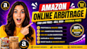 be your expert amazon oa, fba virtual assistant