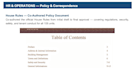 provide property management administration reporting, and financial support