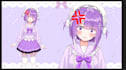 design and rig live2d model, vtuber rigging, live2d rigging, for streaming