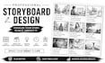 create professional storyboard art