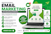 write high converting email sequences and newsletters