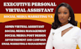 be executive virtual assistant personal assistant to boost sales
