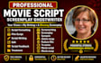 movie script screenwriting screenplay pilot feature film tv series script recap