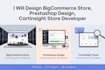 bigcommerce store design prestashop design cartinsight store developer
