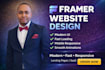 framer website develop framer website framer fix framer animation